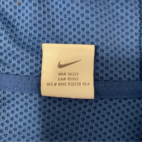 NIKE - Vintage Dri-Fit Hoodie - Size L - Picture 8 of 12